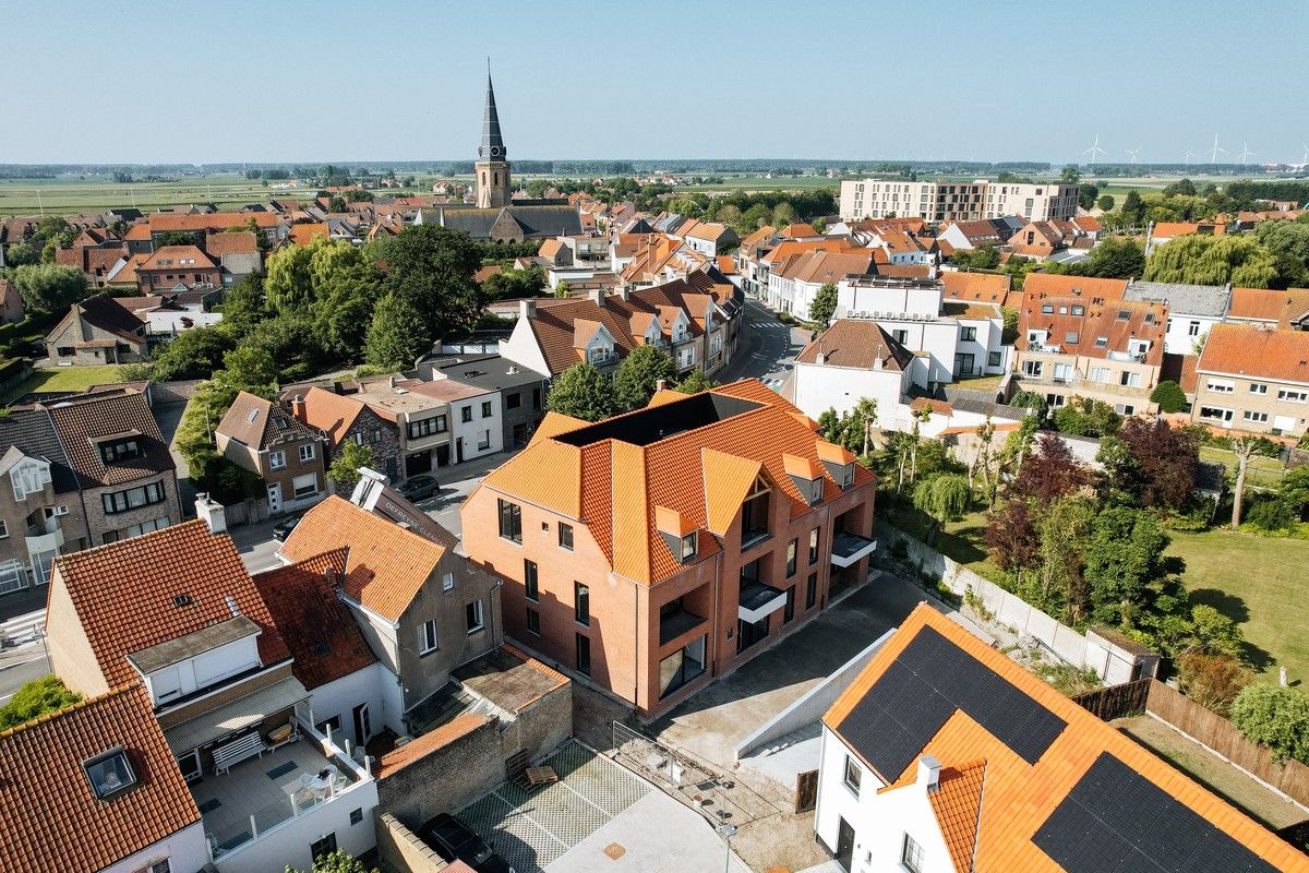 Sluiskapelle, wonen in stijl, thuiskomen in het groen. foto 3