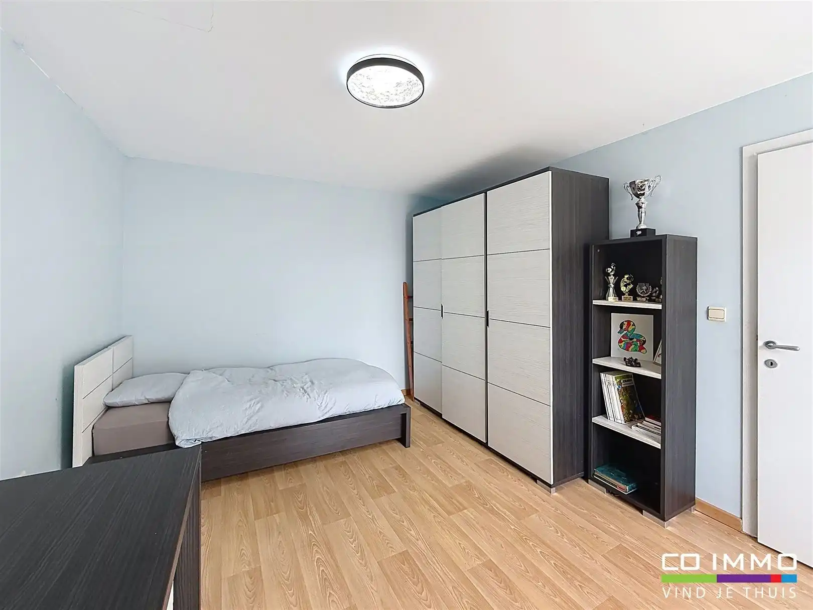 Eengezinswoning met garage, tuin, 3 slpks, 2a 02ca foto 21