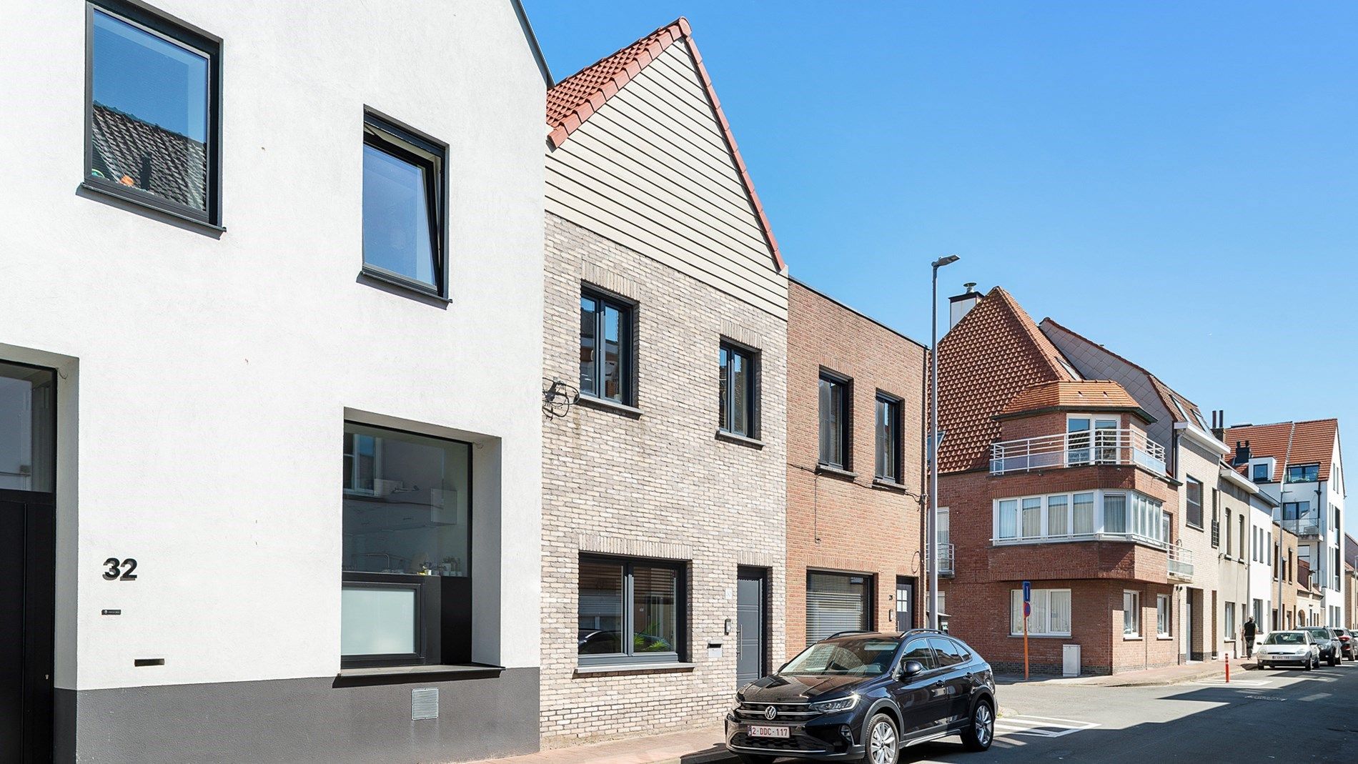 Instapklare, vernieuwde woning in het hart van Heist op wandelafstand van de zee. foto 19
