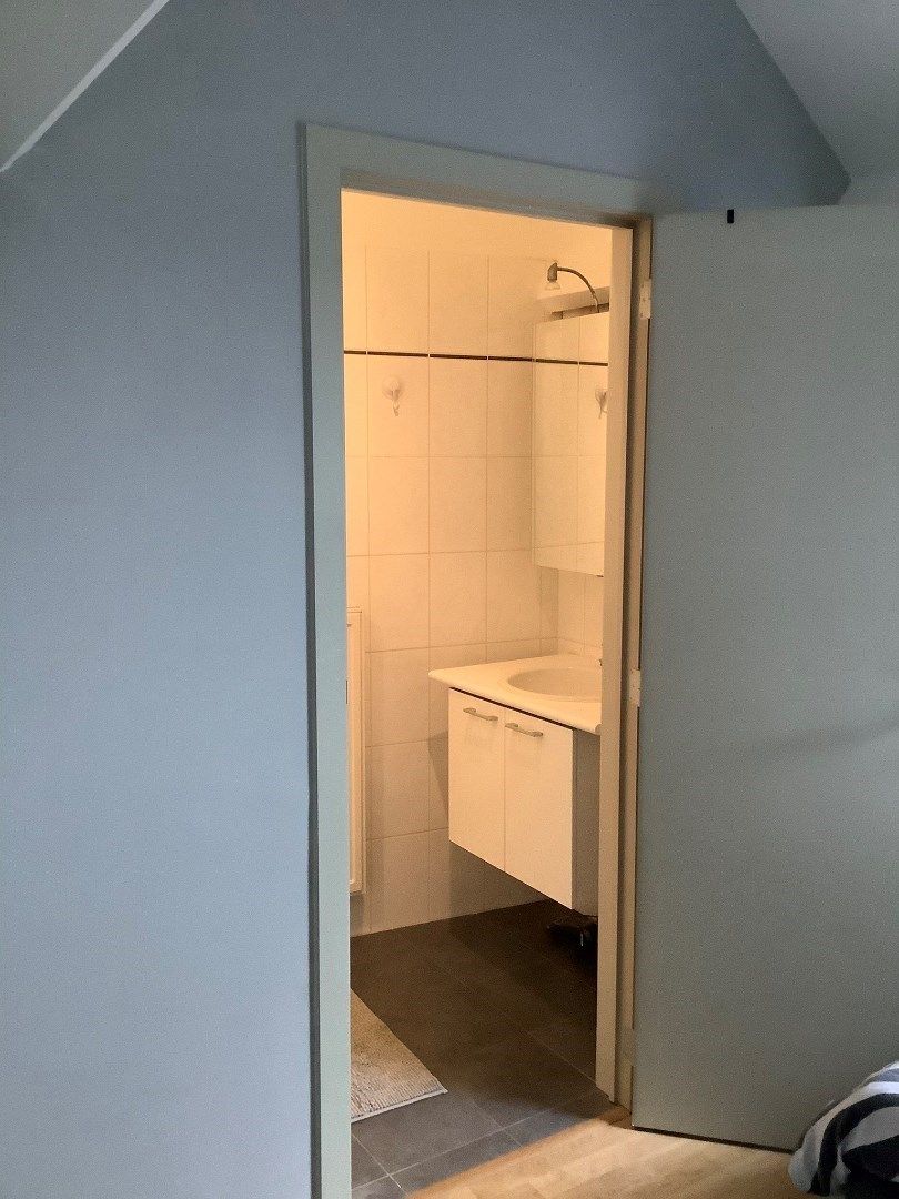 Duplex-appartement met 1 slaapkamer, terras aan voor-en achterkant apt.+ zeer mooi uitzicht foto 15