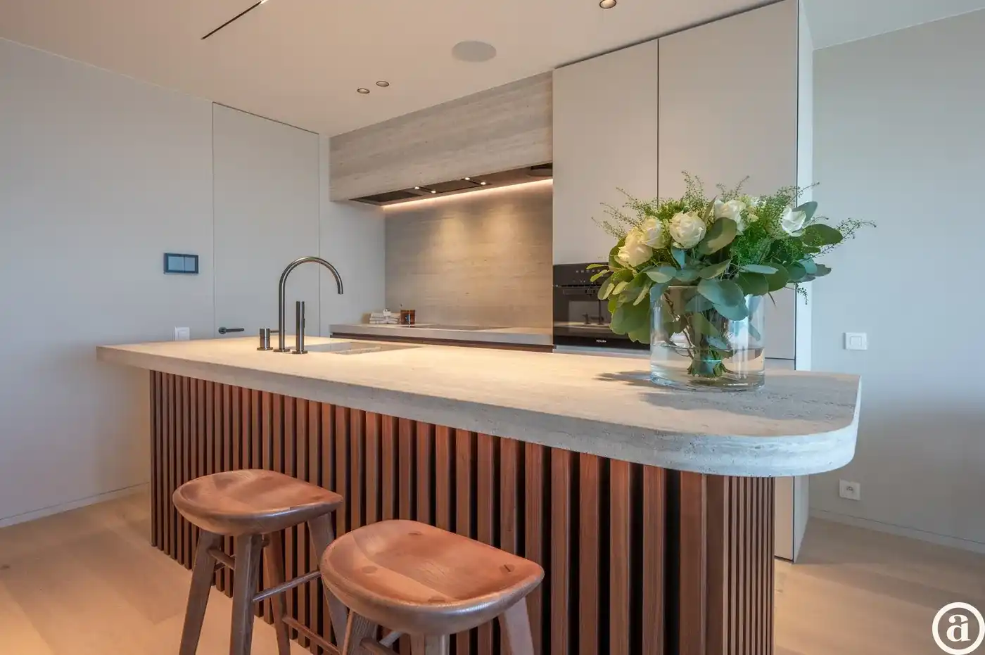 Magnifiek 3-Slaapkamerappartement met Terras op de Zeedijk in Het Zoute foto 8