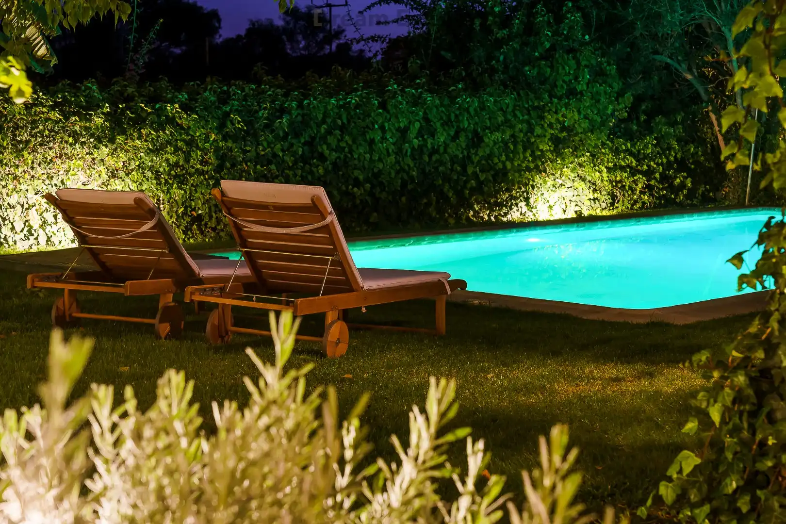 Luxueuze villa met invloeden van Ibiza foto 48