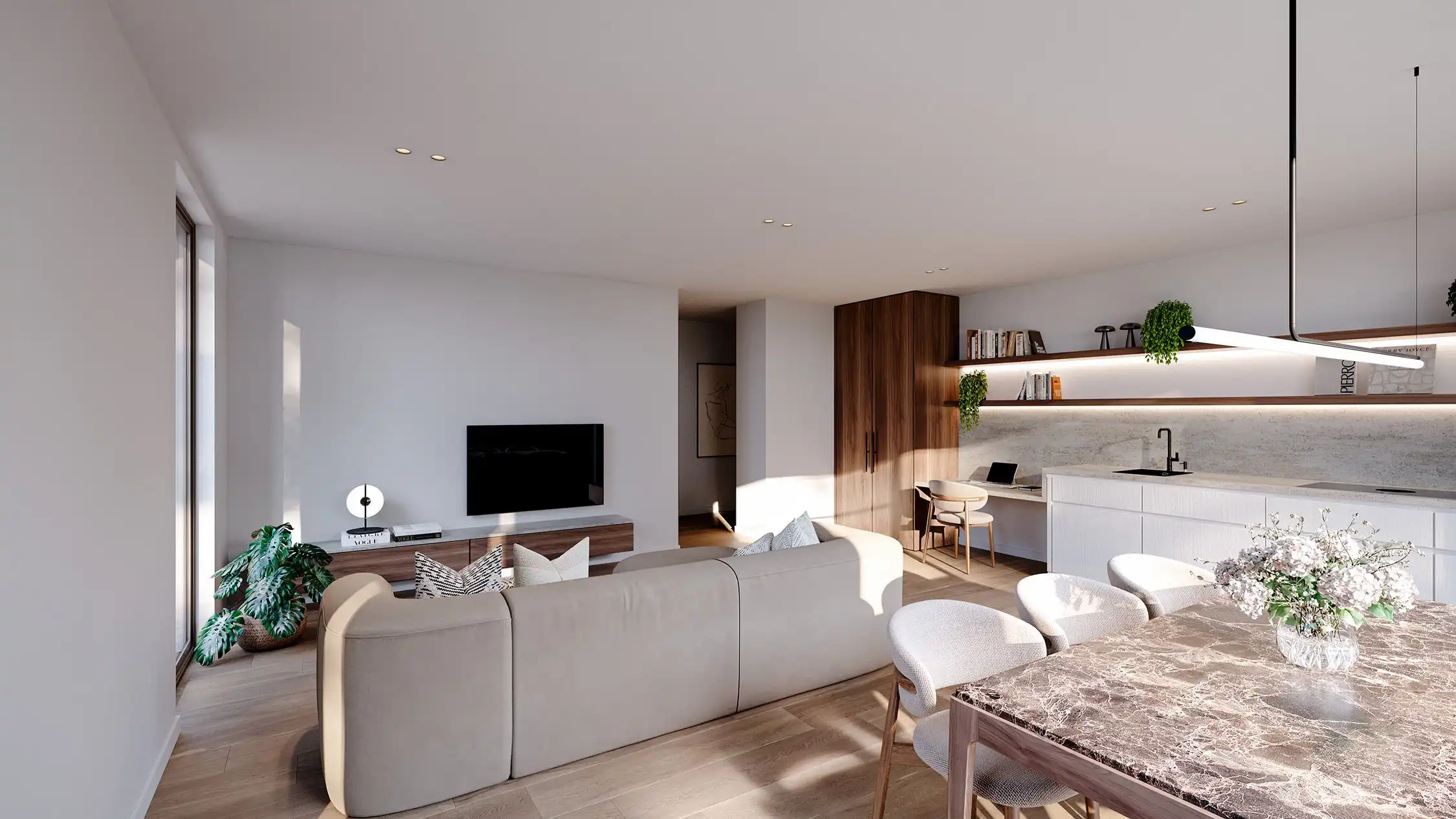 Appartement te koop Kapelsesteenweg 462/002 - 2930 Brasschaat