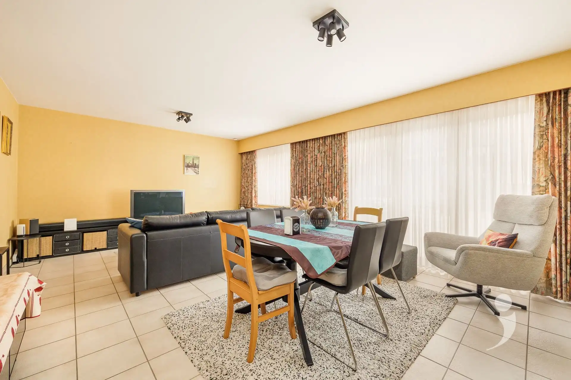 Appartement met 2 ruime slaapkamers en garagebox foto 6