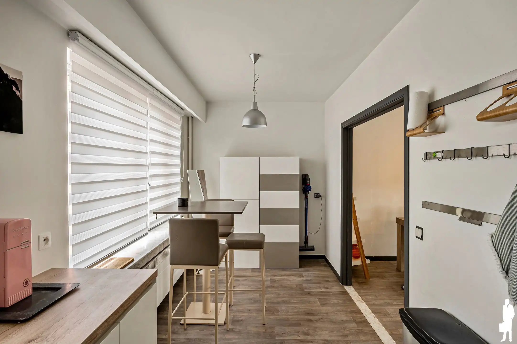 Rustig gelegen bel-étage woning  foto 13