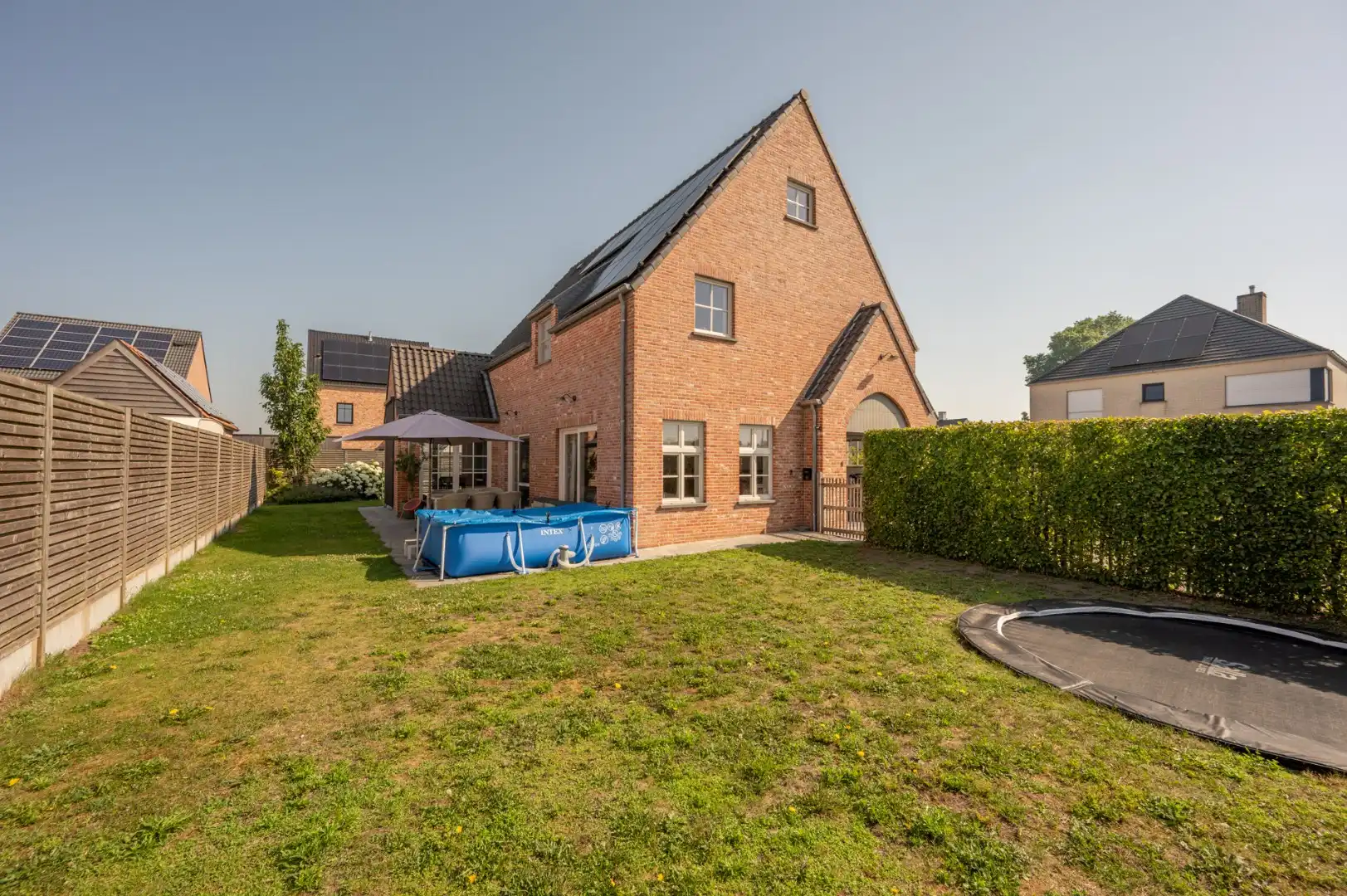Ruime villa in pastoriestijl - rustig gelegen foto 30