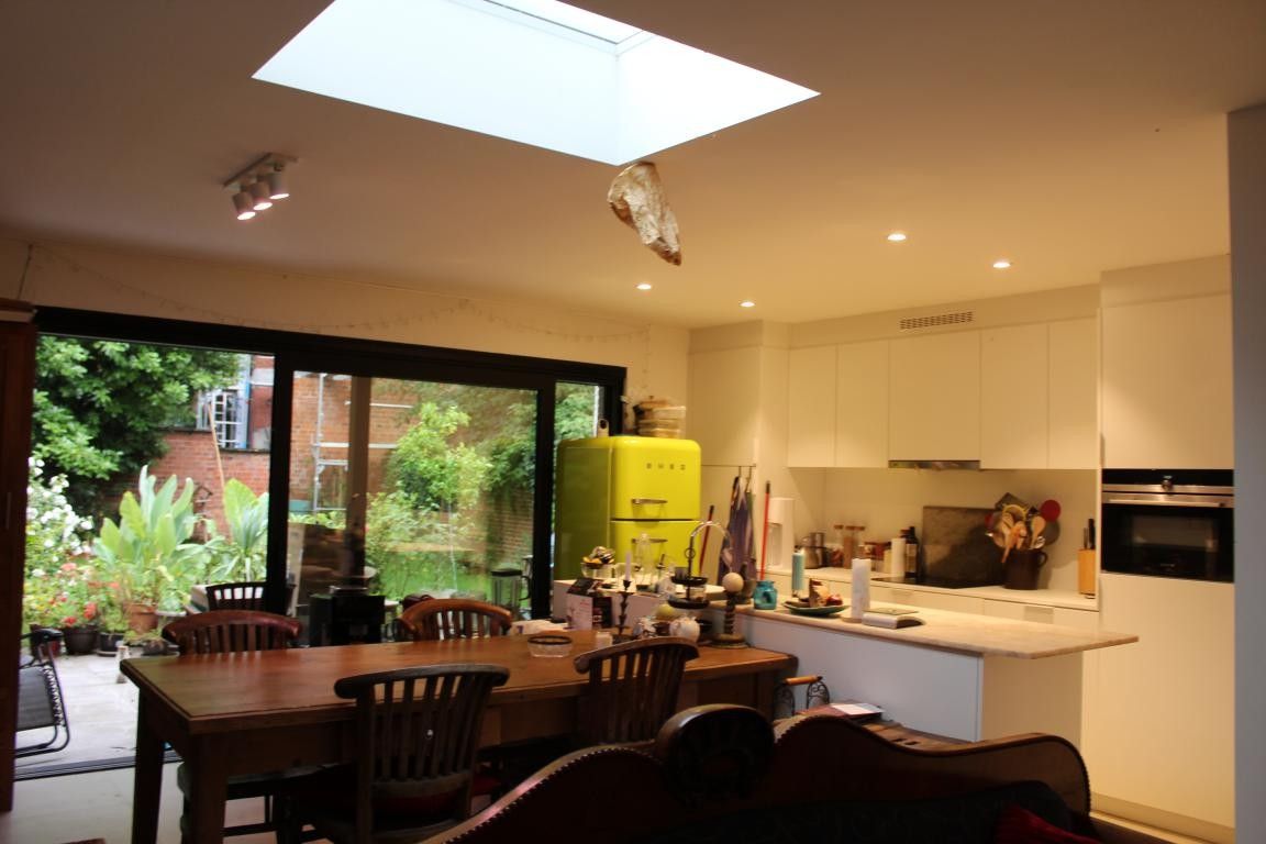 Ruime appartement met tuin foto 6