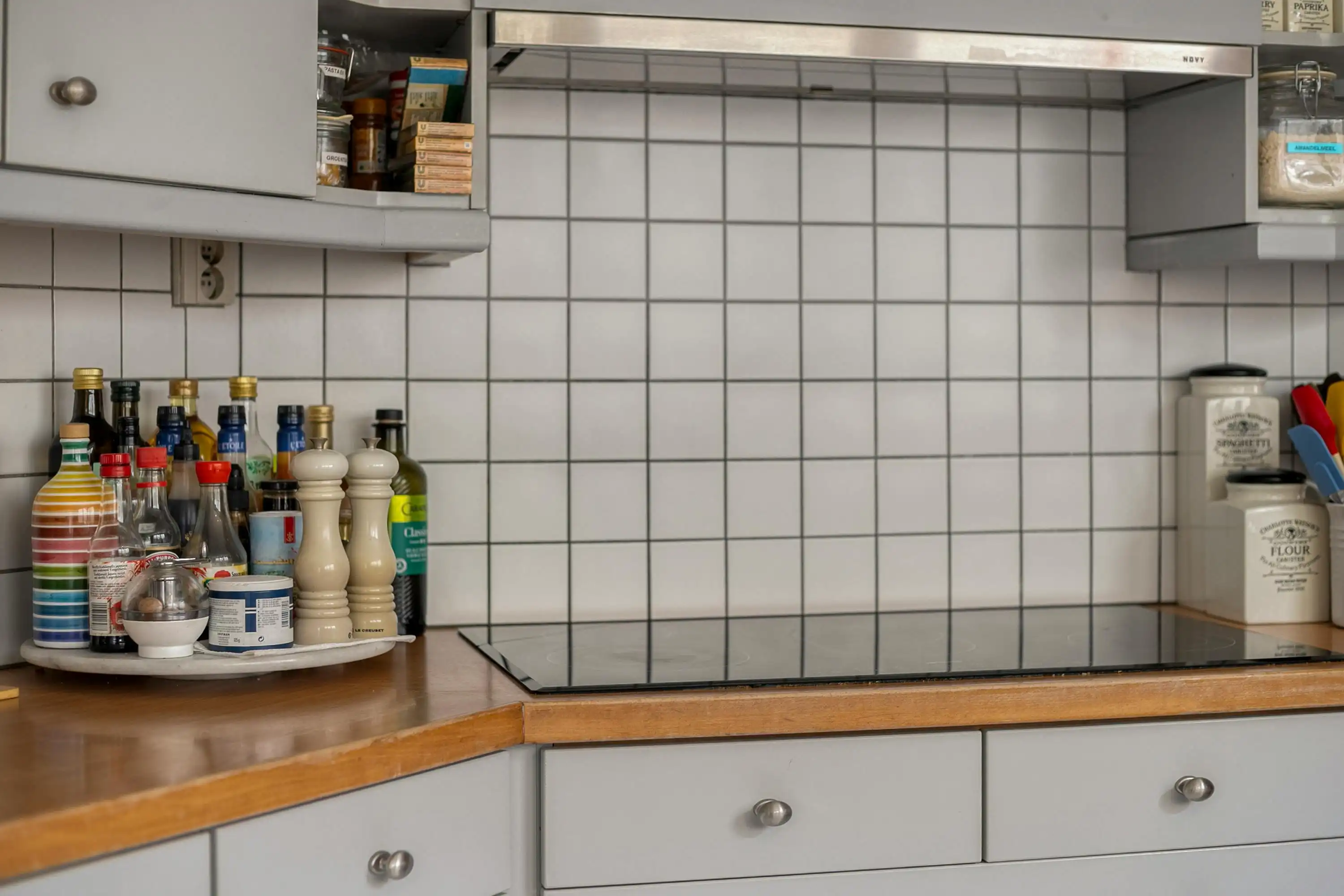 Karaktervol huis te koop in centrum Bachte-Maria-Leerne foto 9