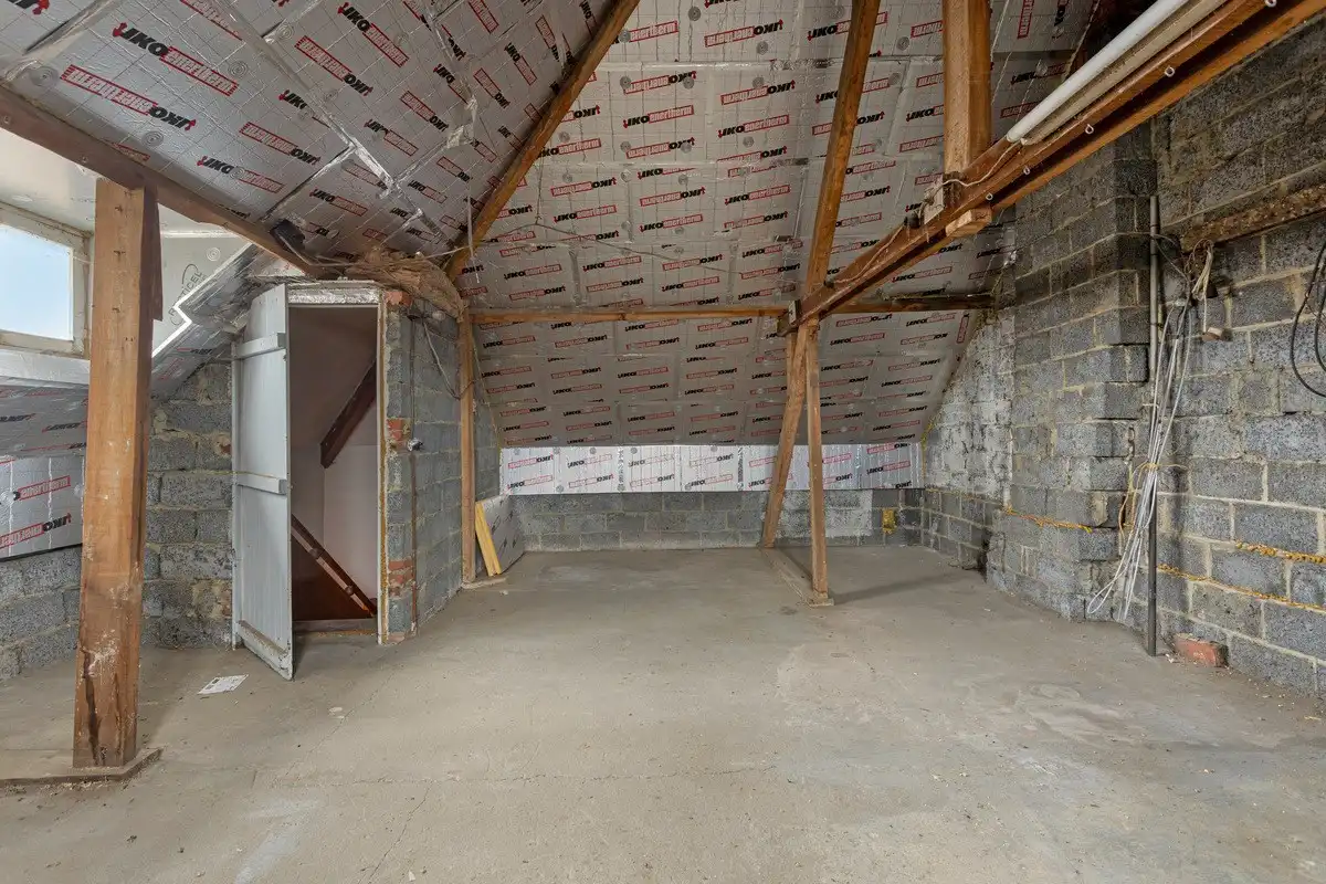 Grote woning, rustig gelegen aan centrum Tongeren foto 27