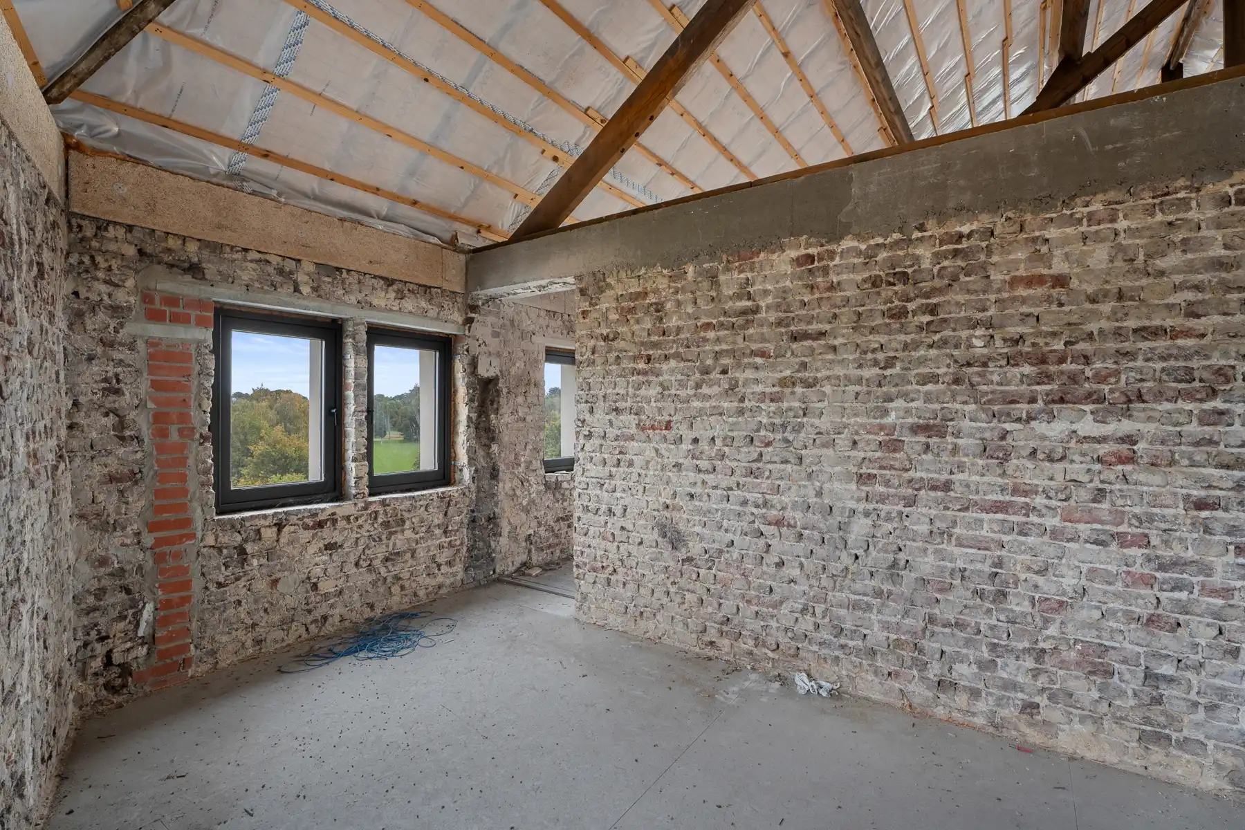 Penthouse met panoramisch zicht over de Royal Golf Club foto 5