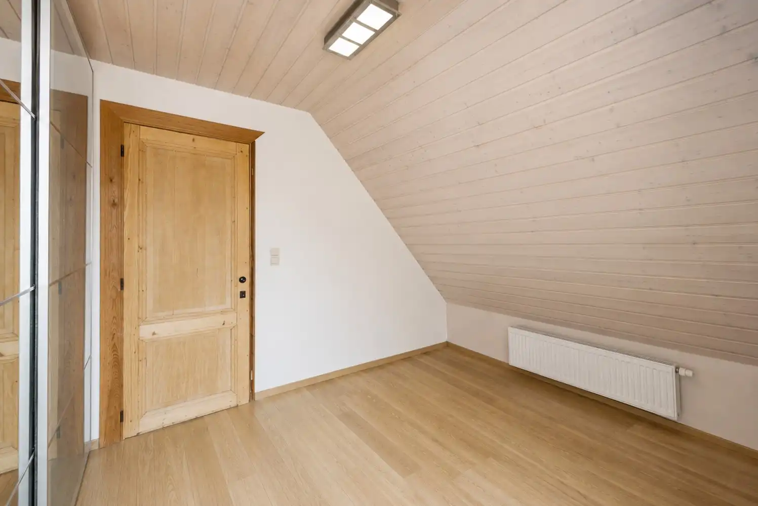duplexappartement met 4 slaapkamers en groot terras in Kapellen foto 18