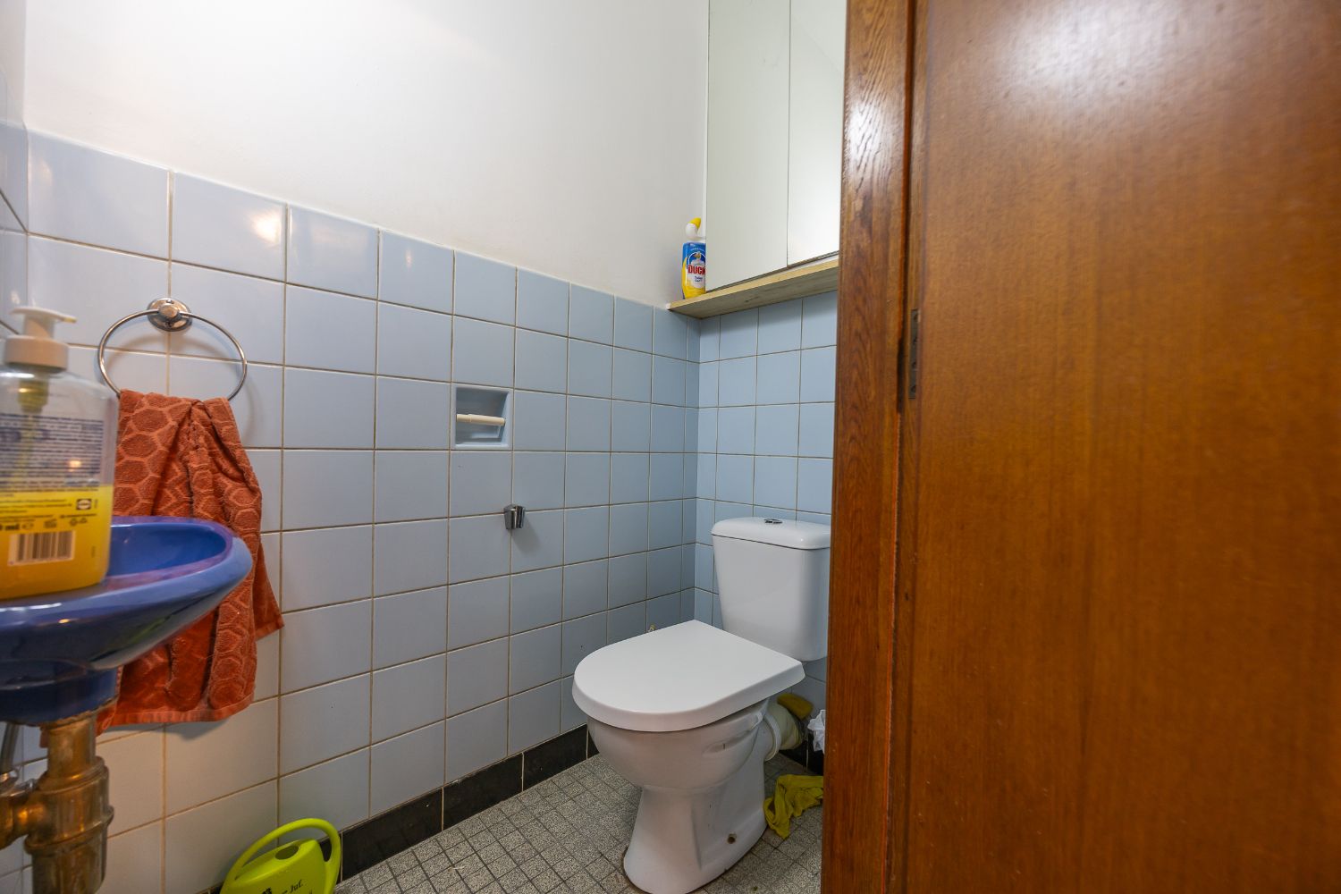 Ruim appartement met 5 garages foto 7