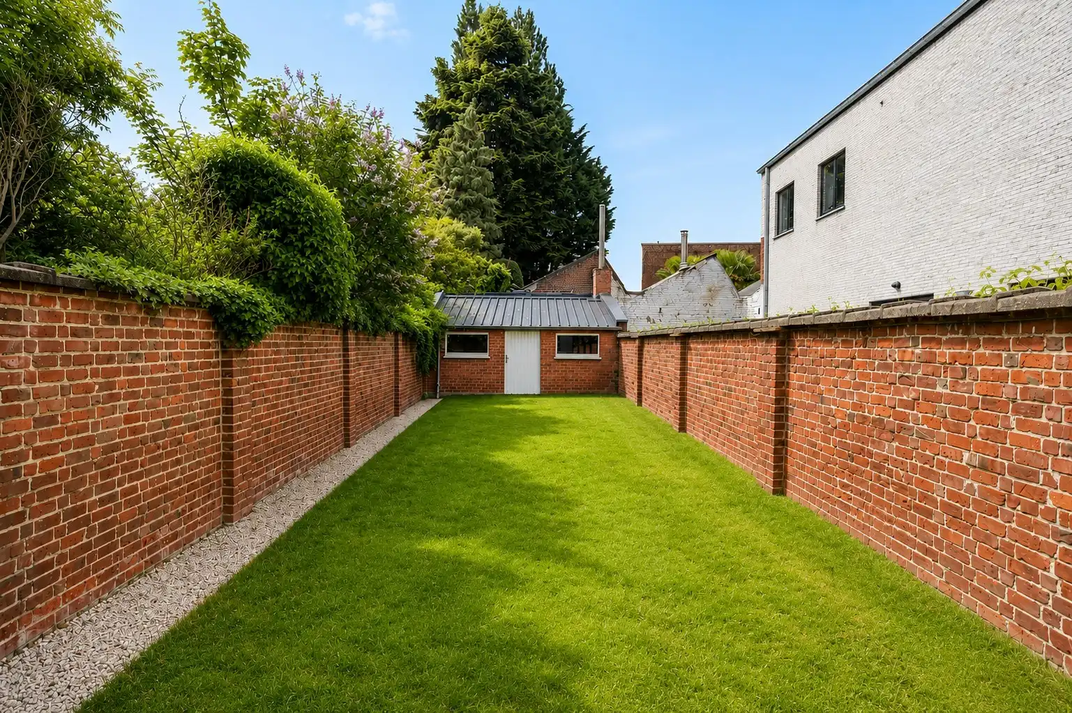 Wauw-effect in hartje Izegem: luxueus gerenoveerde, instapklare woning - EPC A! foto 21