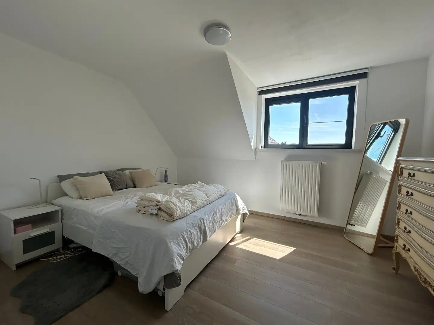 Duplexappartement met 2 slaapkamers in hartje Haacht foto 11