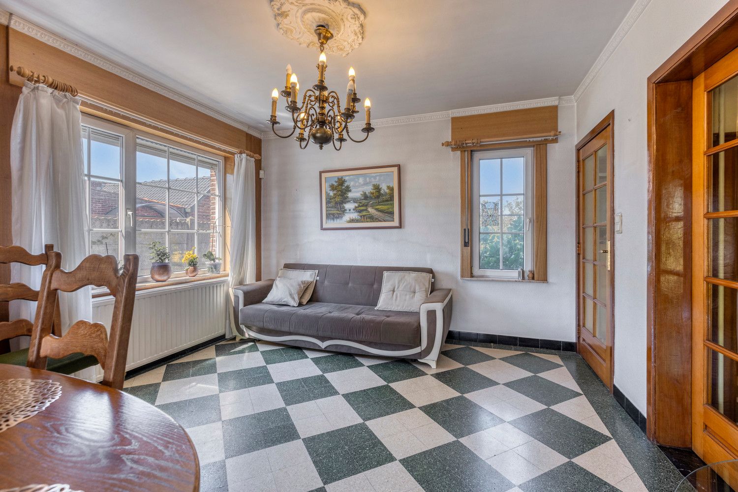 STIJLVOLLE EN INSTAPKLARE WONING TE DIEST! foto 9