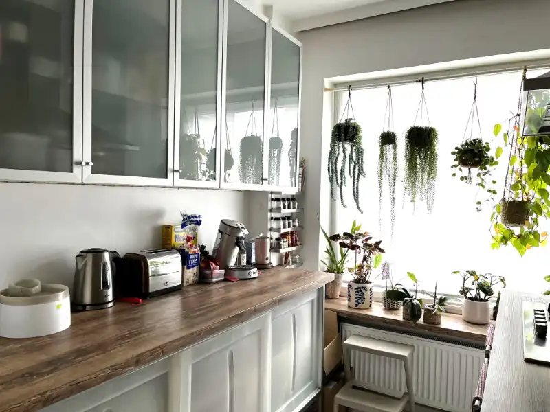 Gerenoveerd appartement in hartje Kortrijk met terras! foto 10