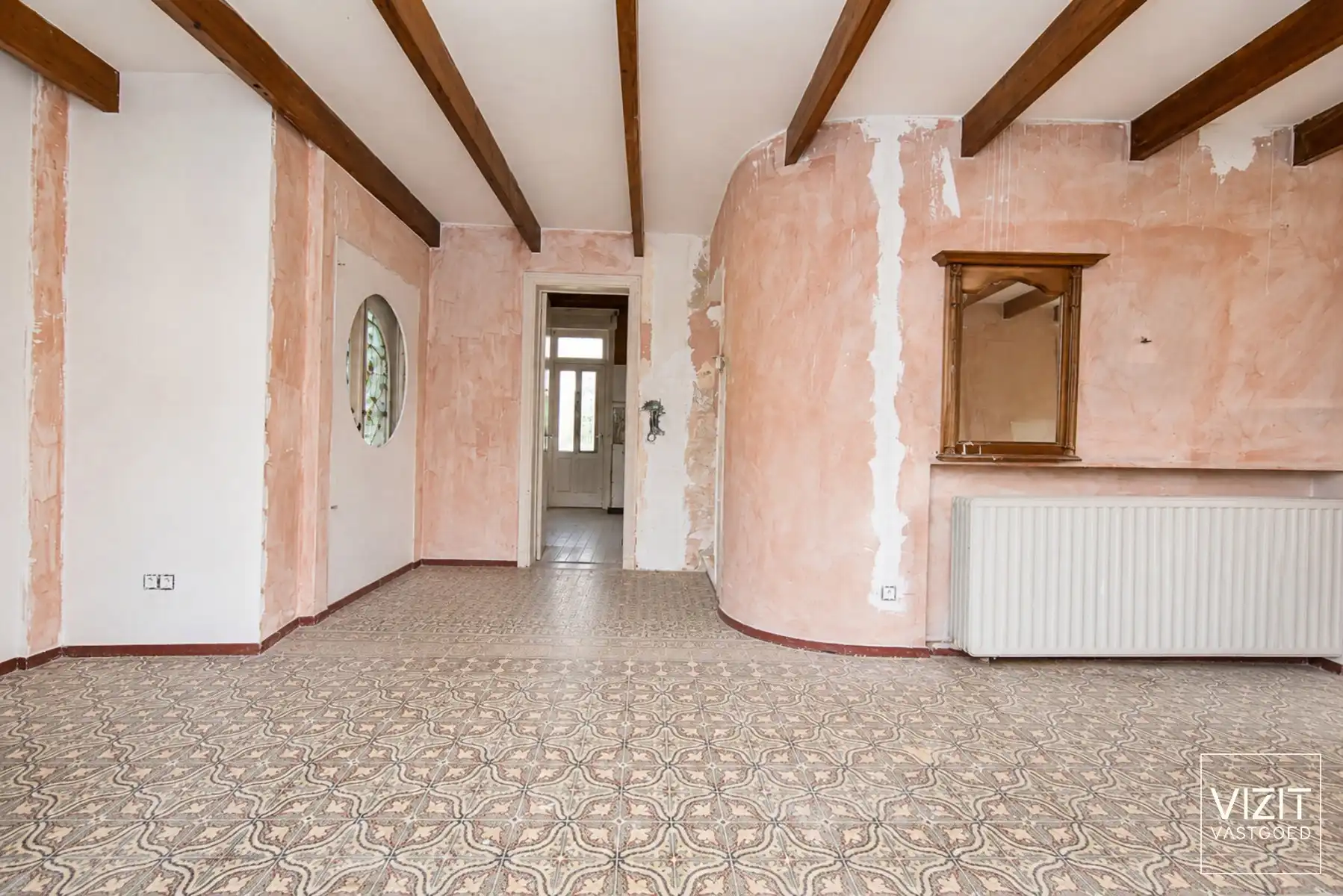 Kasteelvilla in Idegem foto 3