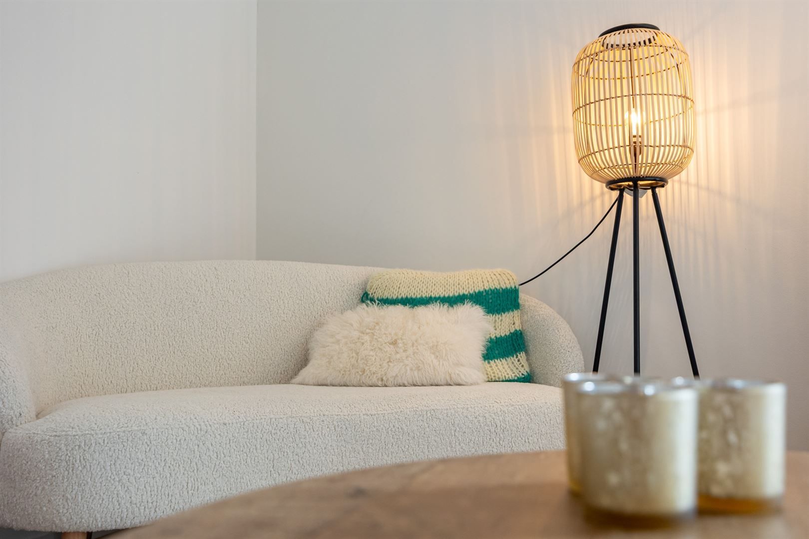 Gerenoveerd appartement met zalig terras en één slaapkamer foto 9