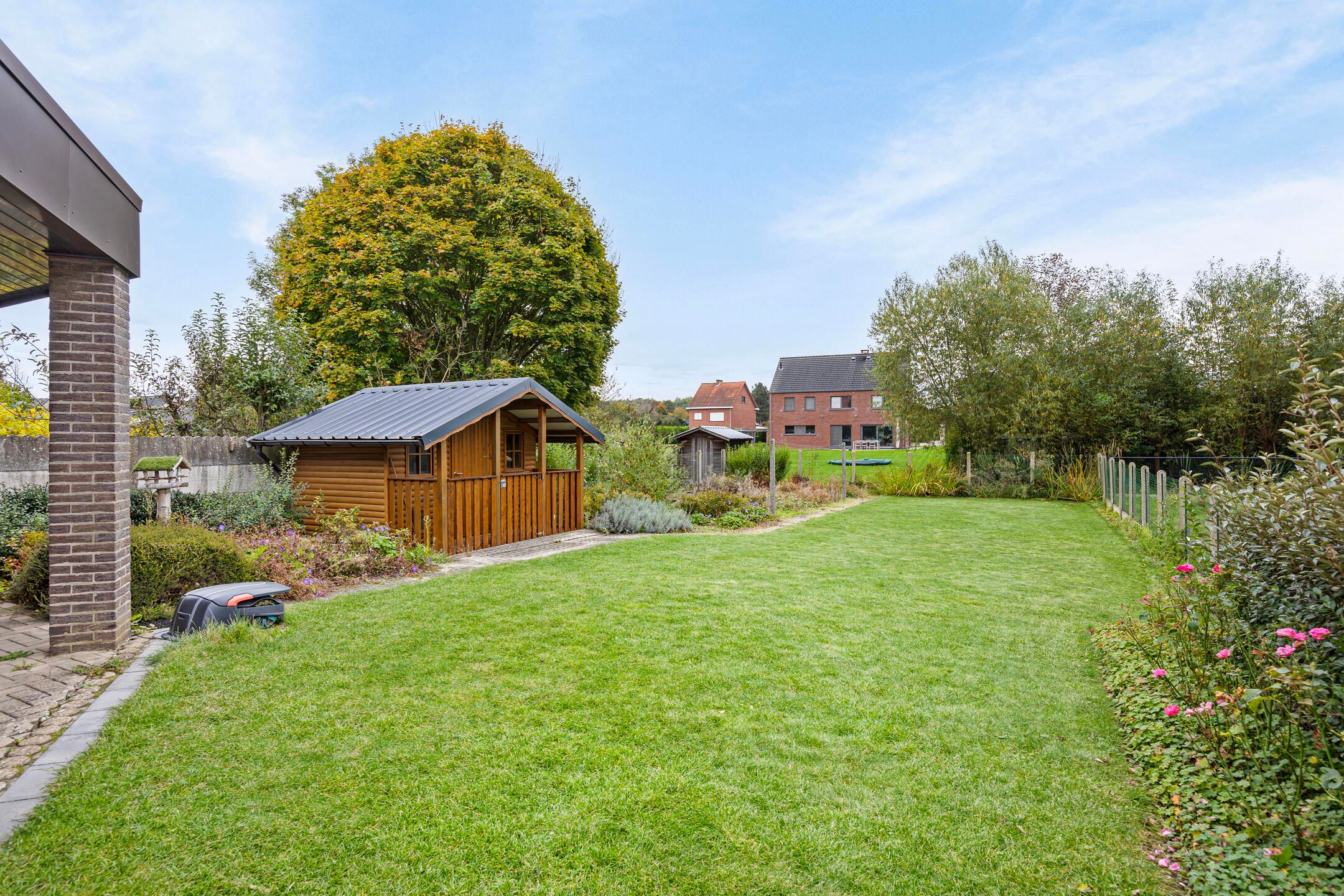 Aantrekkelijke woning met tuin en potentieel, nabij de Dorpskern foto 28