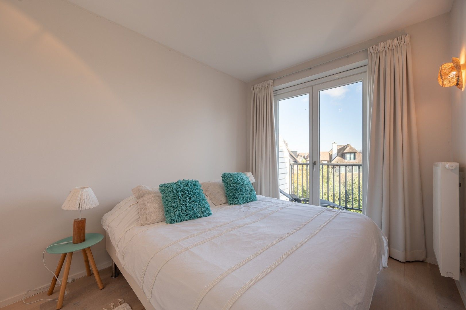 Prachtig appartement met frontaal zicht op het meer van Duinenwater. foto 13