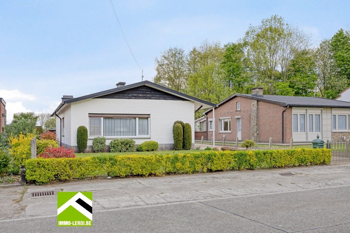 Ruime gelijkvloerse woning met zeer grote garage en leuke tuin te Tongeren  foto 2
