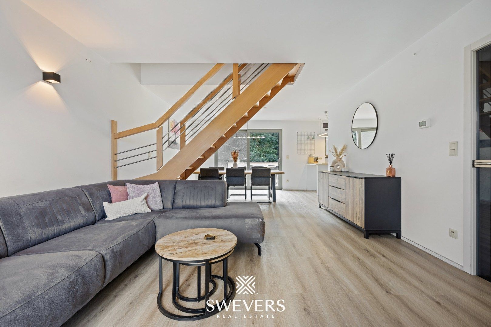 Ruim duplex-appartement van 115 m² met 3 slaapkamers en gunstig EPC B  foto 3