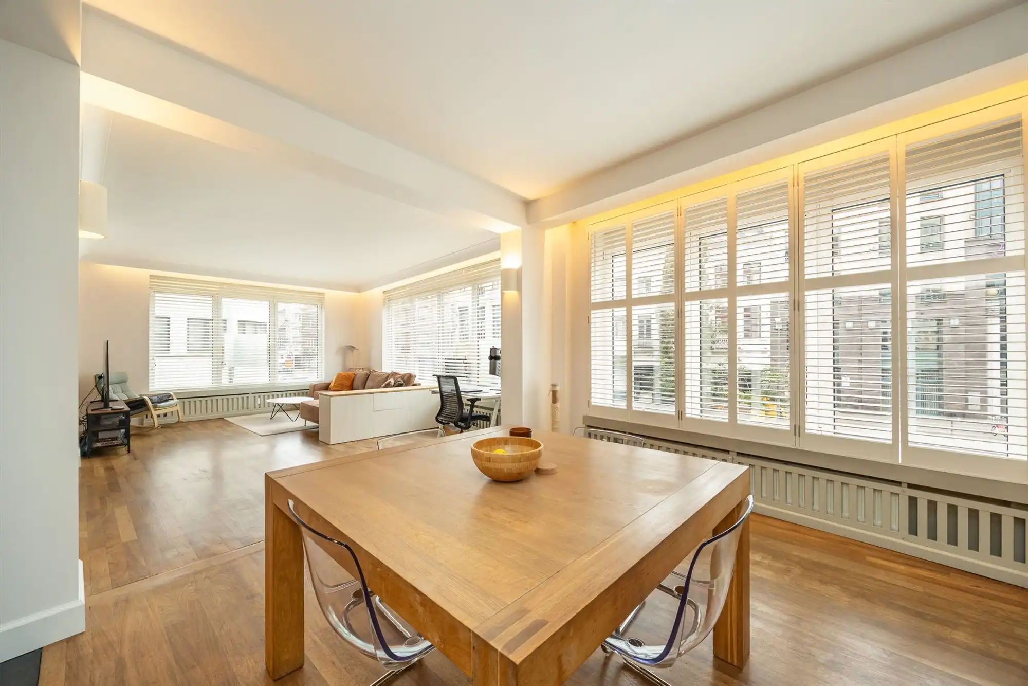 Instapklaar hoekappartement met terras foto 20