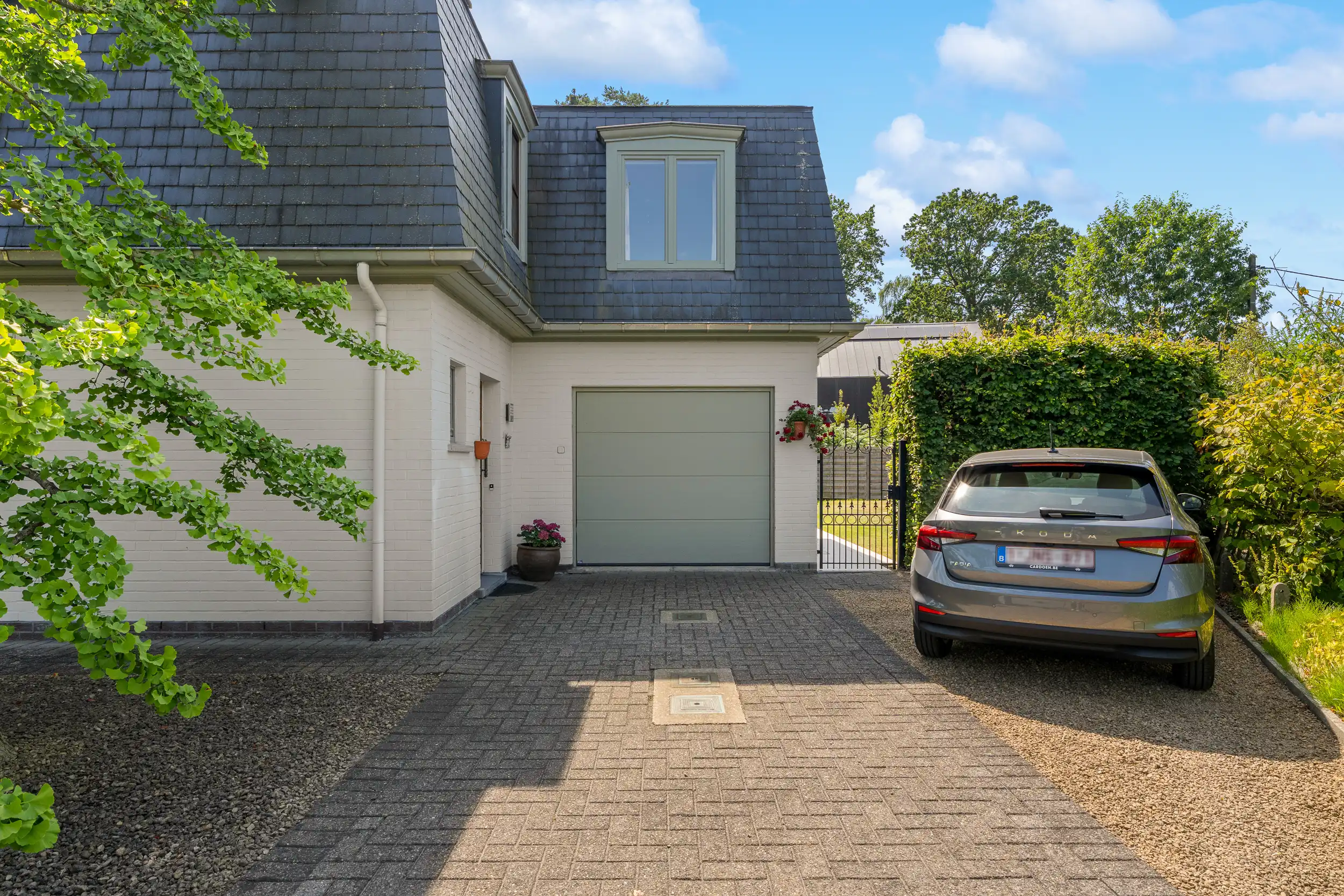 Instapklare gezinswoning in gegeerde, residentiële, woonwijk foto 3