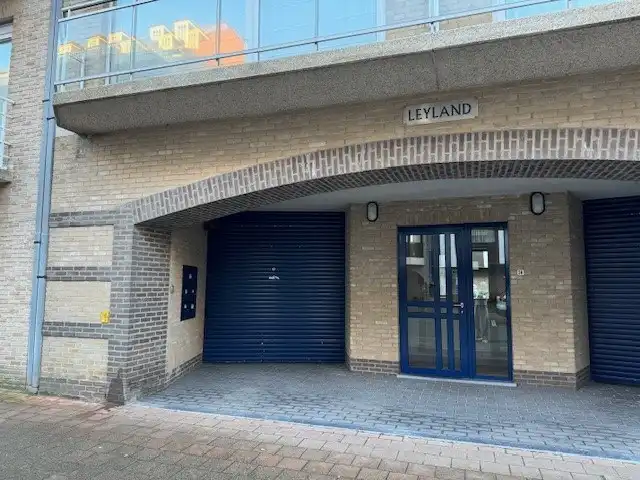 Garage te huur Leopoldlaan 38 - - 8300 Knokke-Heist