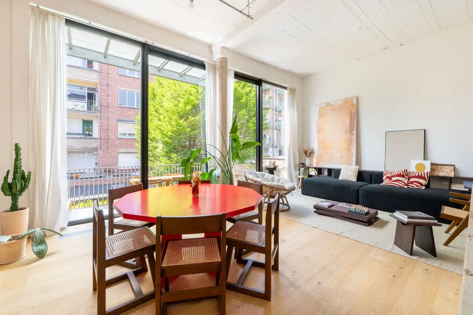 Unieke loft met karakter, Antwerpen Noord foto 14
