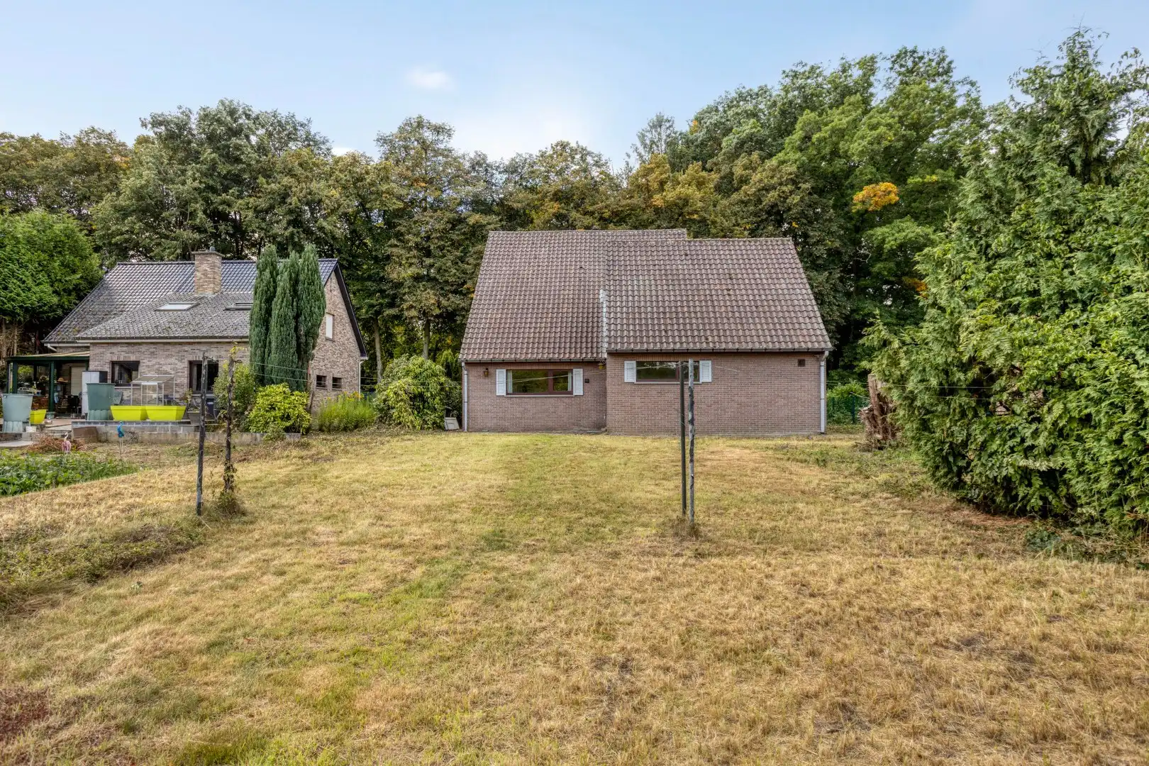 Ruime gezinswoning met grote tuin op perceel van 10a 29ca in Oud-Heverlee – bewoonbare opp. 226 m² foto 36