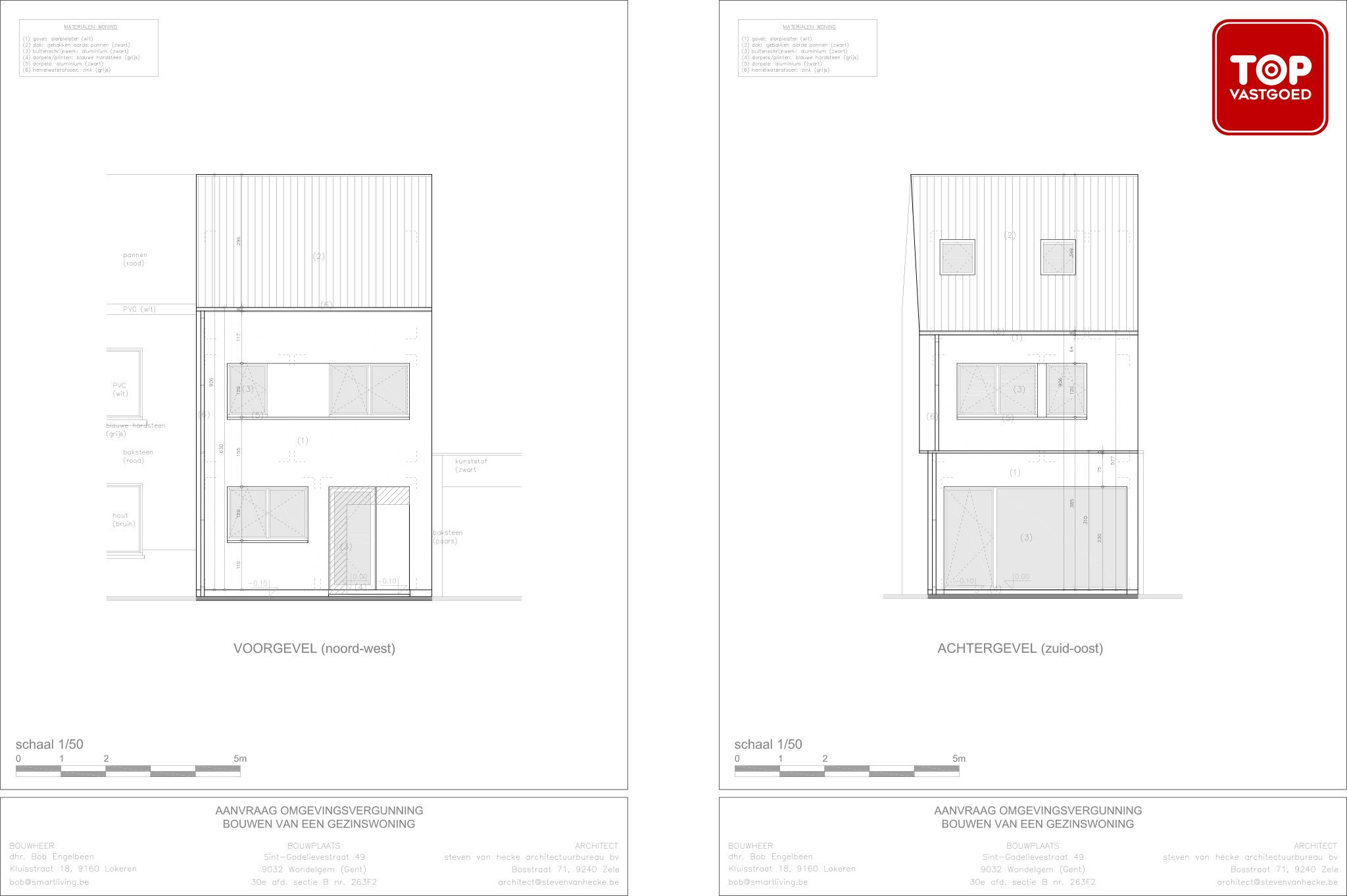 Nieuw te bouwen woning in een rustige straat.  foto 9