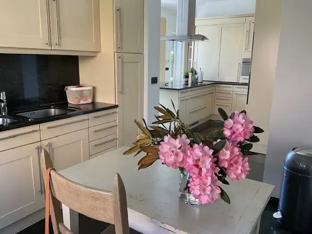 Interbellum villa in Bree centrum foto 22