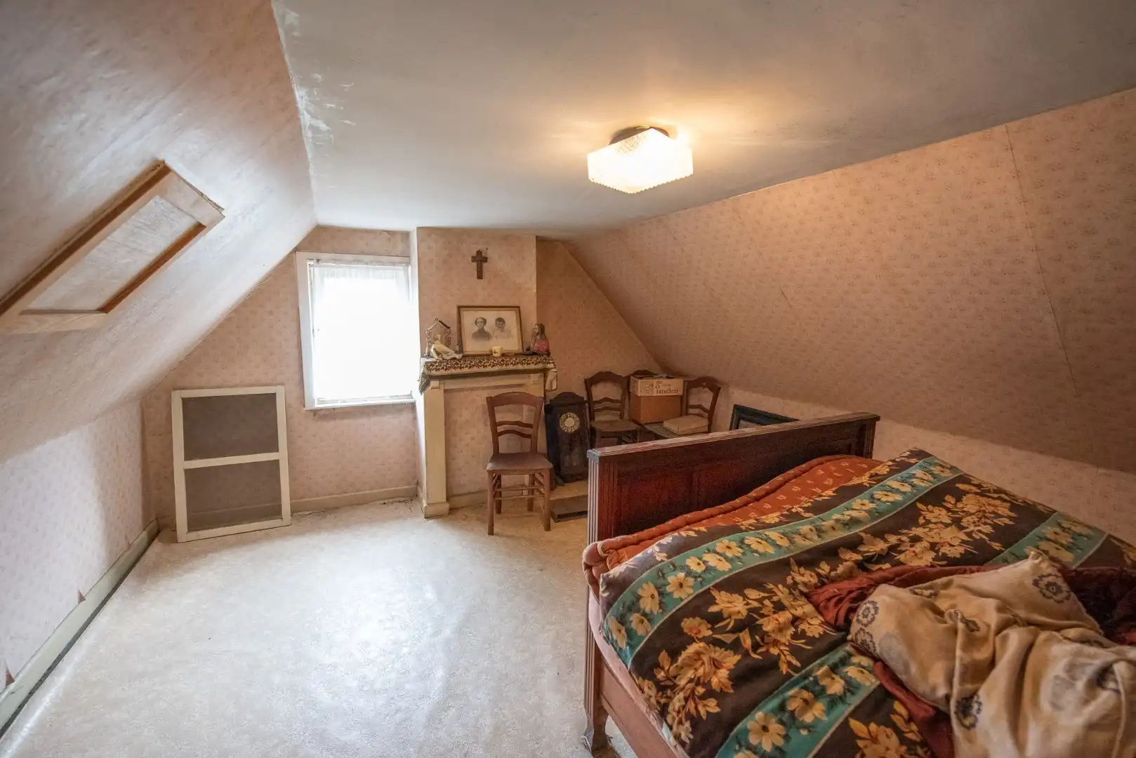 Woning voor totaalrenovatie op 854 m² op topligging te Zulte! foto 5