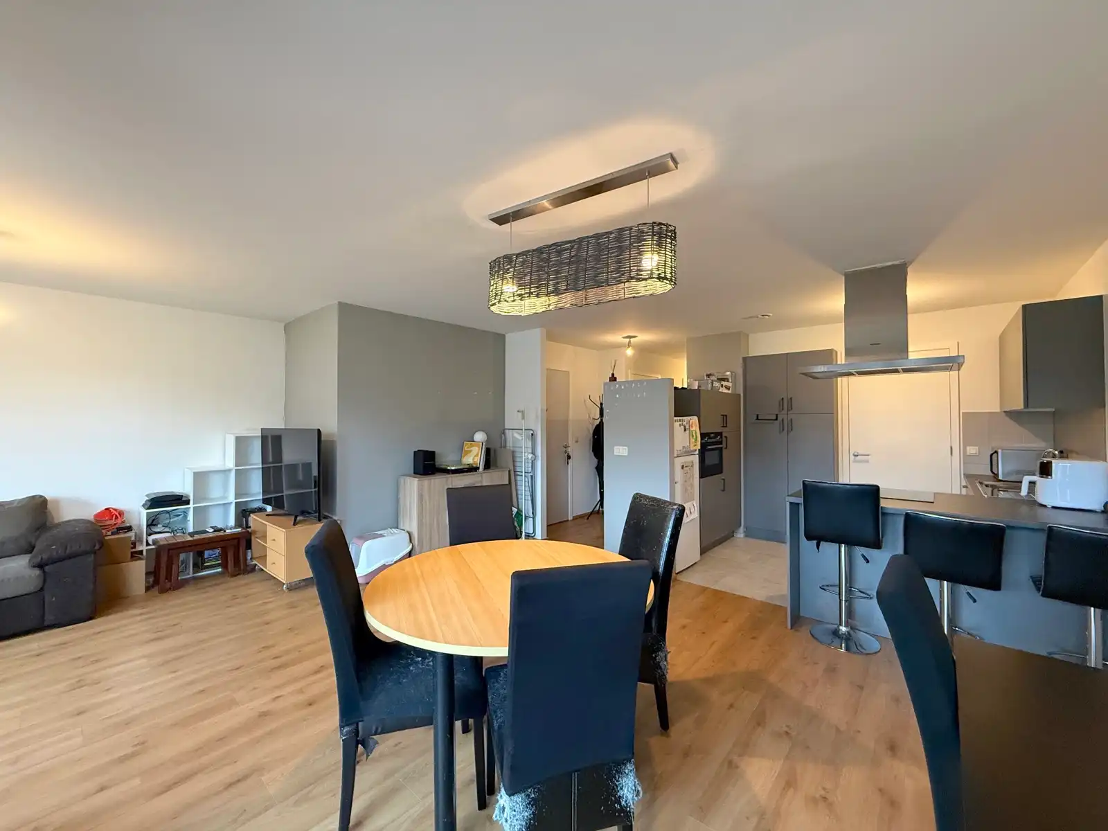 Recent appartement (1ste V.) met 2 slaapkamers en terras  foto 5