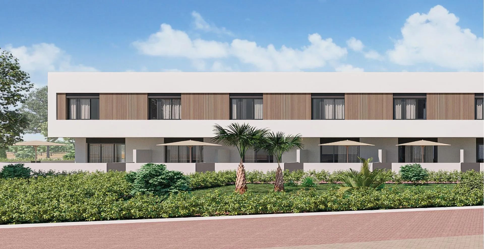 Zorgeloos leven onder de zon: moderne woningen nabij zee en stad in Pilar de la Horadada foto 6