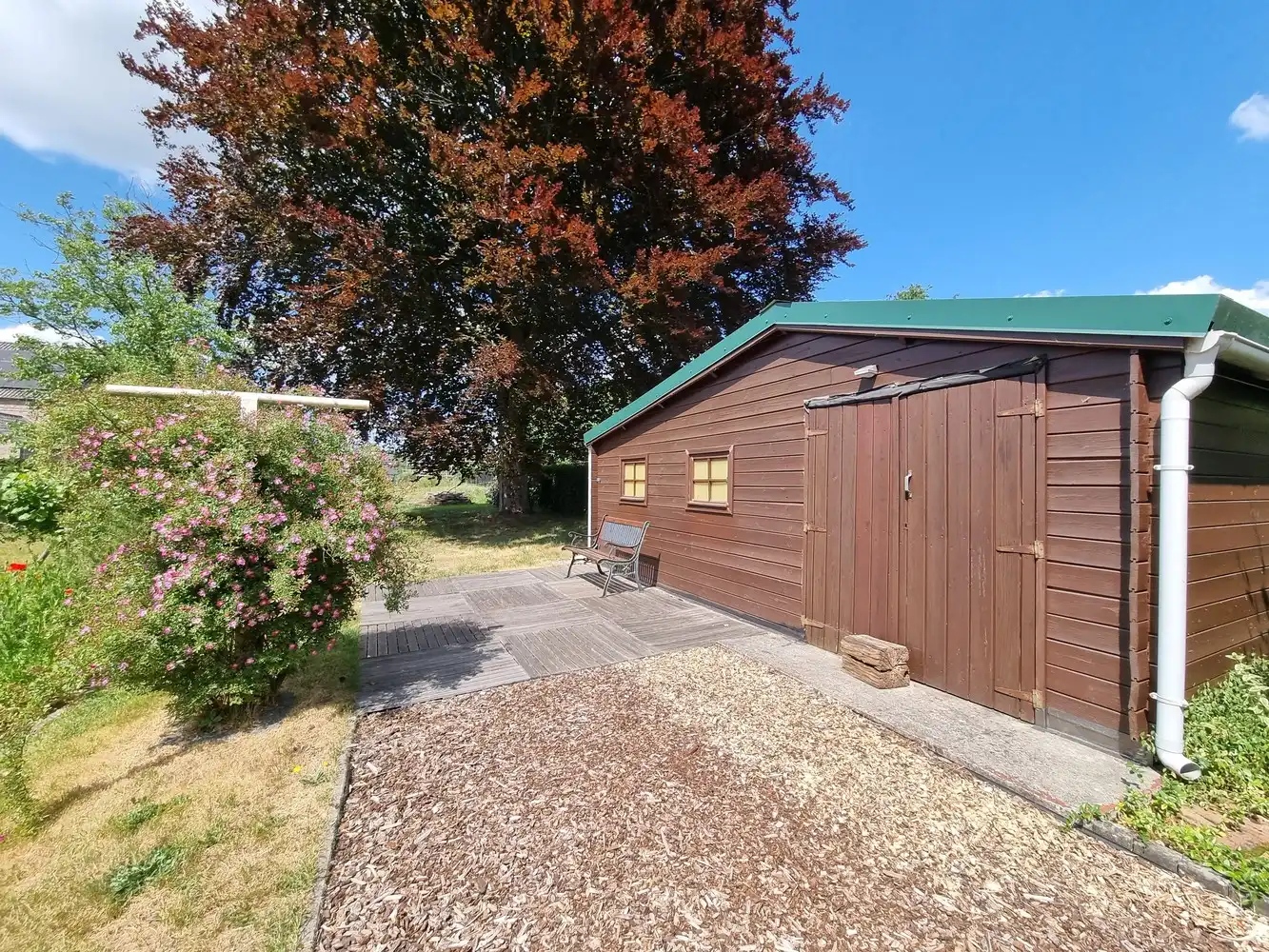 Zeer ruime, instapklare woning met 4 slpks op een prachtig perceel van 16a33ca foto 36