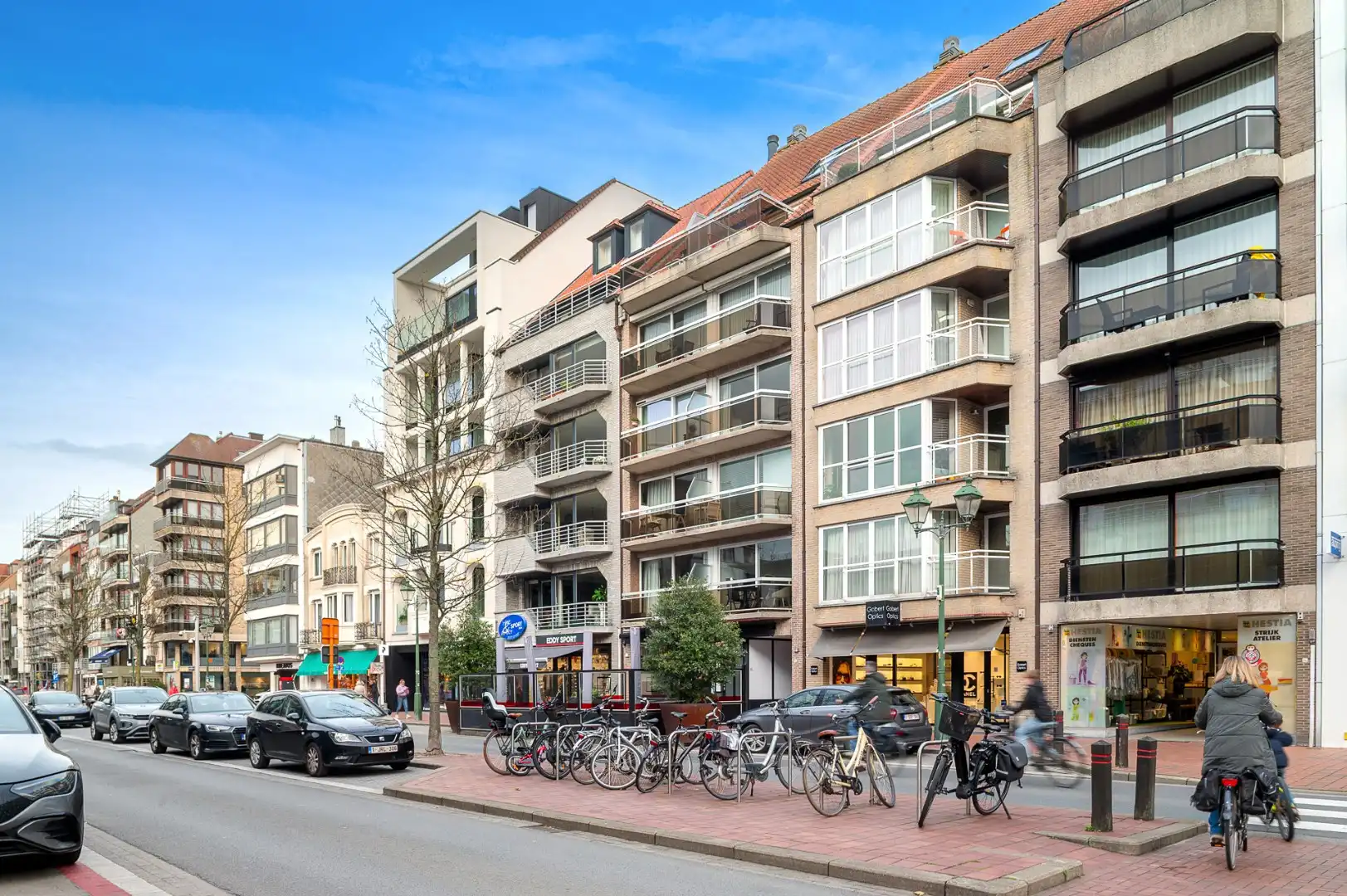 Penthouse te koop 8300 Knokke