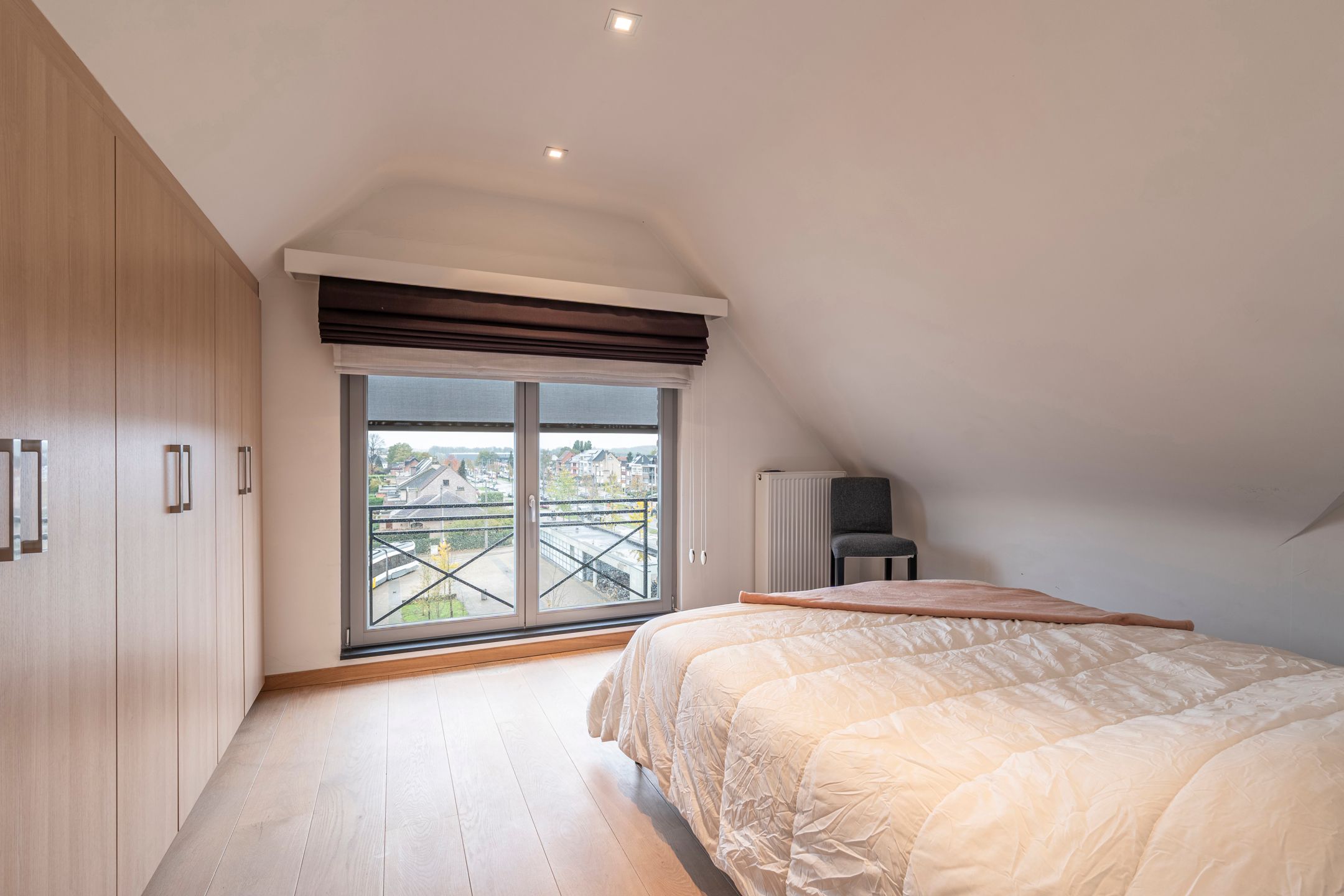 Uitstekend gelegen duplex met groot terras en 3 slaapkamers foto 12