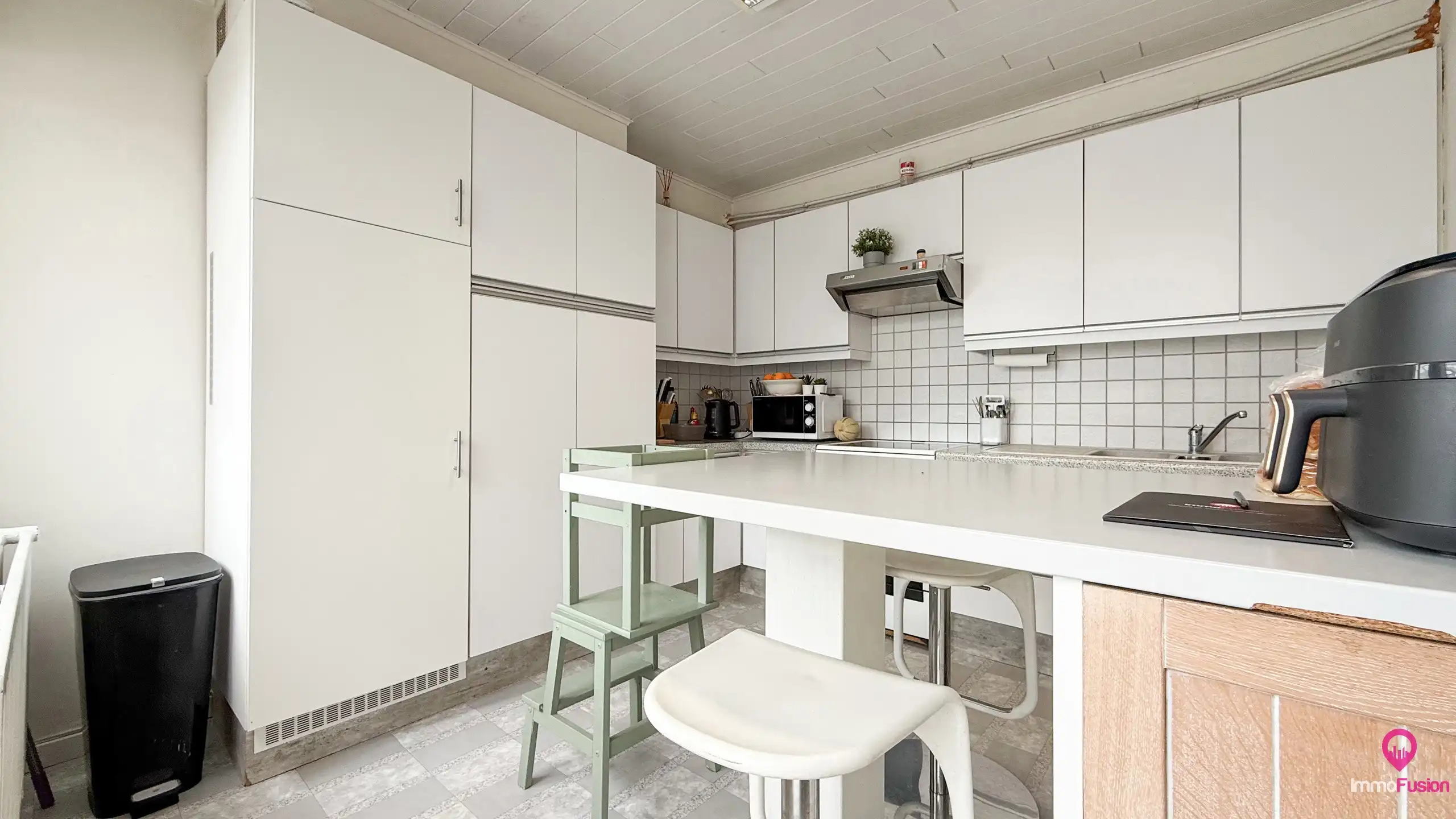 Woning met werkplaats van 125m², tuin en EPC B te Koersel! foto 9