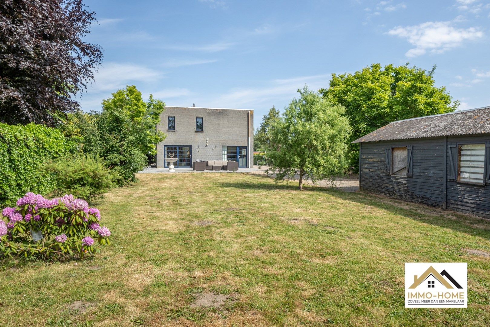 Ruime vrijstaande woning op topligging!  foto 3