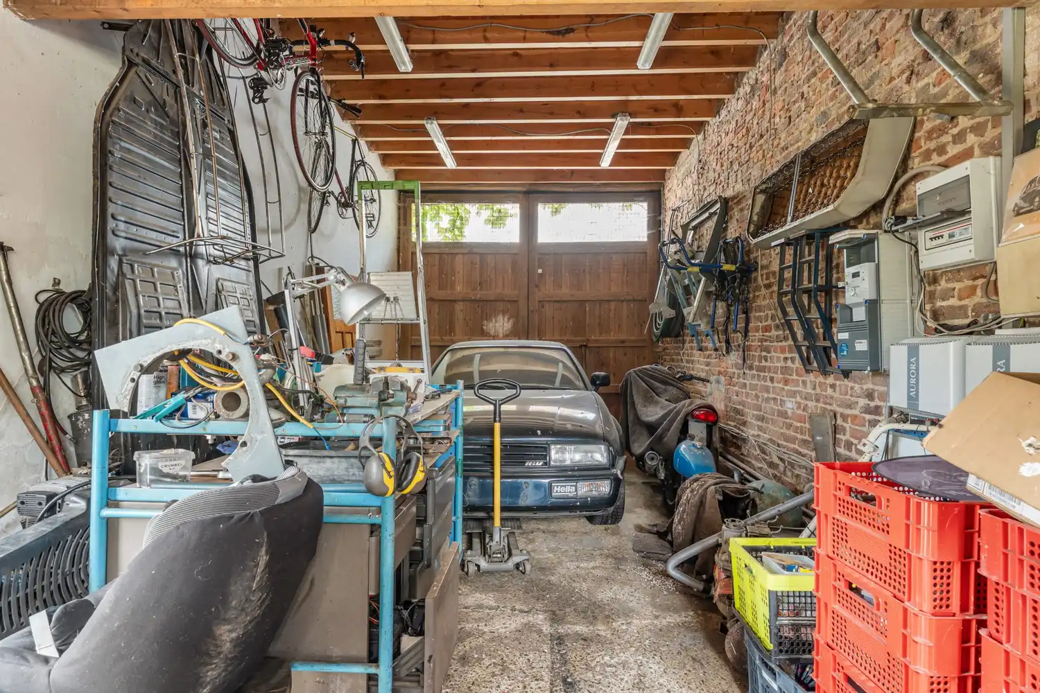 Charmante woning met zonnige tuin, grote garage en eindeloze mogelijkheden foto 32