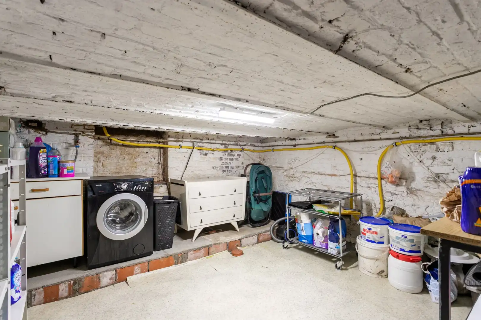 Energiezuinige woning met 2 slpk + zolder en tuin foto 15