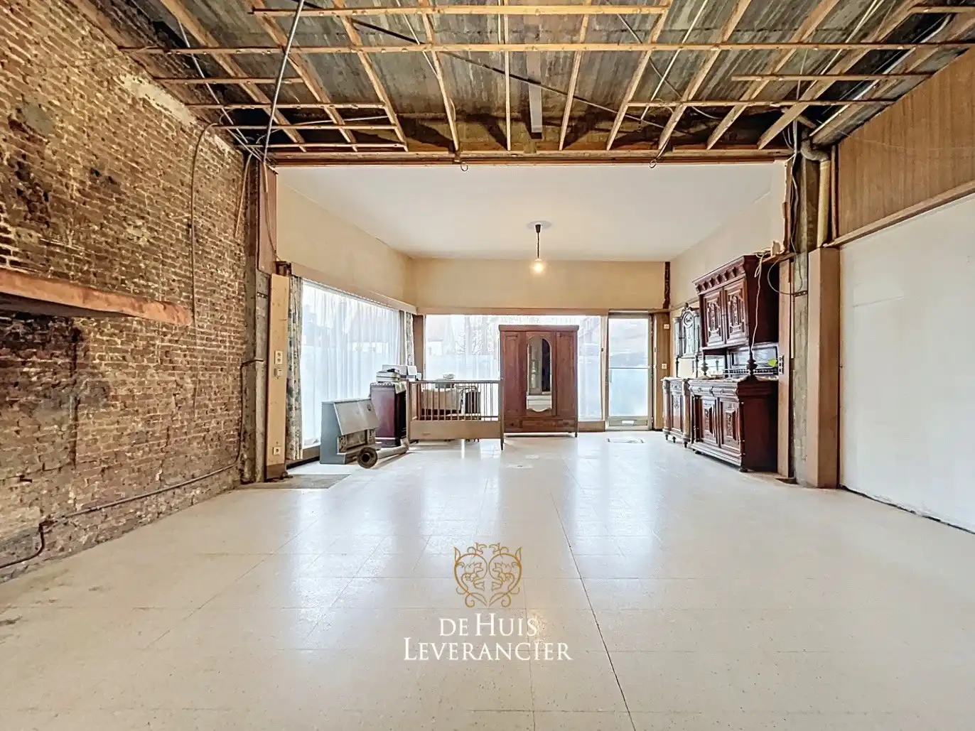 Te renoveren woonst in centrum Kontich te koop met 1001 mogelijkheden foto 7