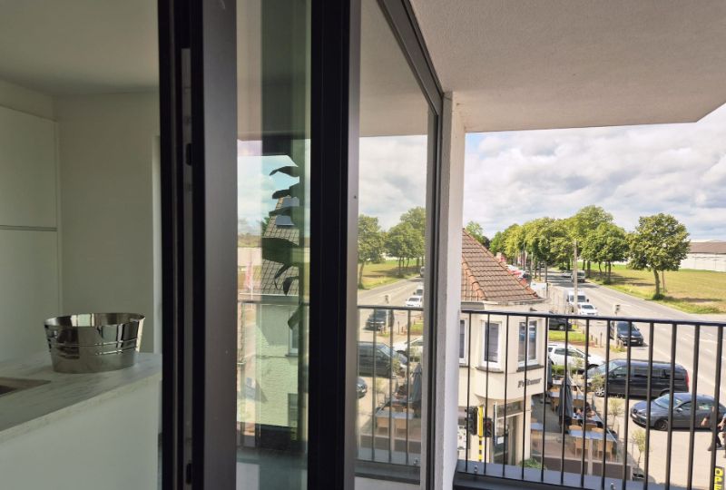 KORTEMARK: Appartement 2.01 met 2 slaapkamers en 3 zitterrassen gelegen op de tweede verdieping van Nieuwbouwresidentie Mila en Nora foto 54