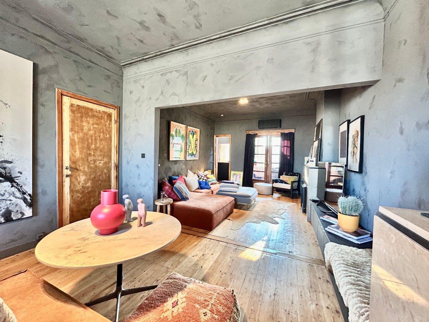 Gezellig 1slpk appartement met terras foto 9