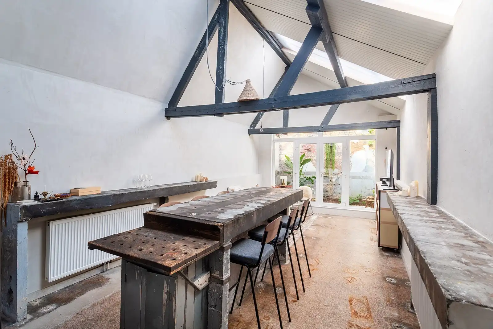 Appartement te koop Bakkerstraat 28 -/001 - 2140 Antwerpen