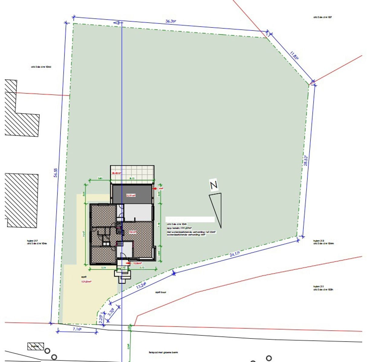 Karaktervolle jaren 70 villa op zuid-gericht perceel 1994m²  foto 34