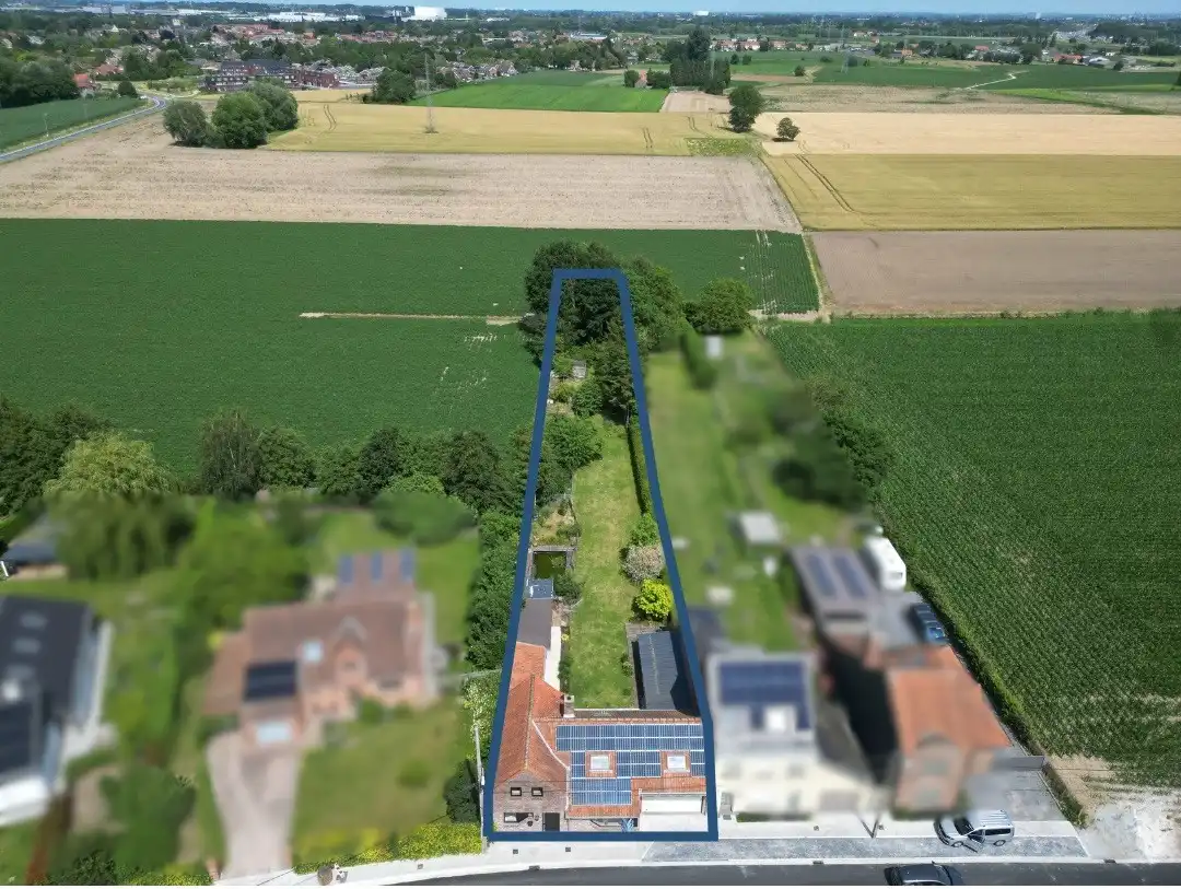 Woning op royaal perceel van 1.780 m² met vijver, poolhouse en tal van mogelijkheden foto 17