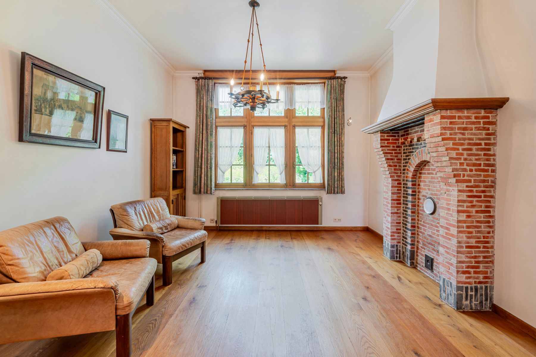 Burgerwoning met 4 slaapkamers en ruime tuin in Beigem foto 7